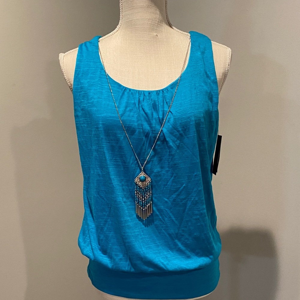 Alyx Tank Top with Necklace Size: S